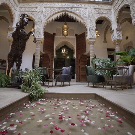 Riad Al Bahi Рабат Экстерьер фото