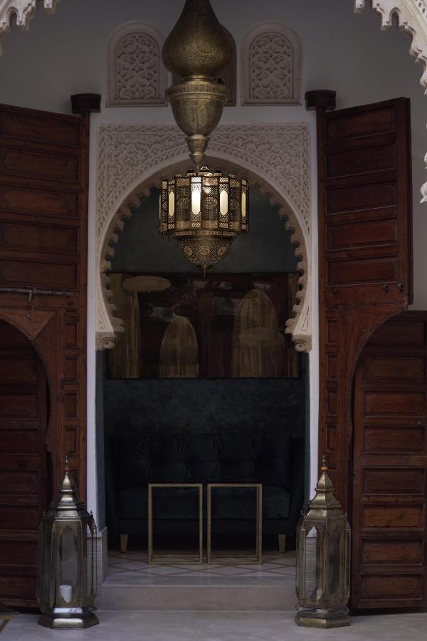 Riad Al Bahi Рабат Экстерьер фото