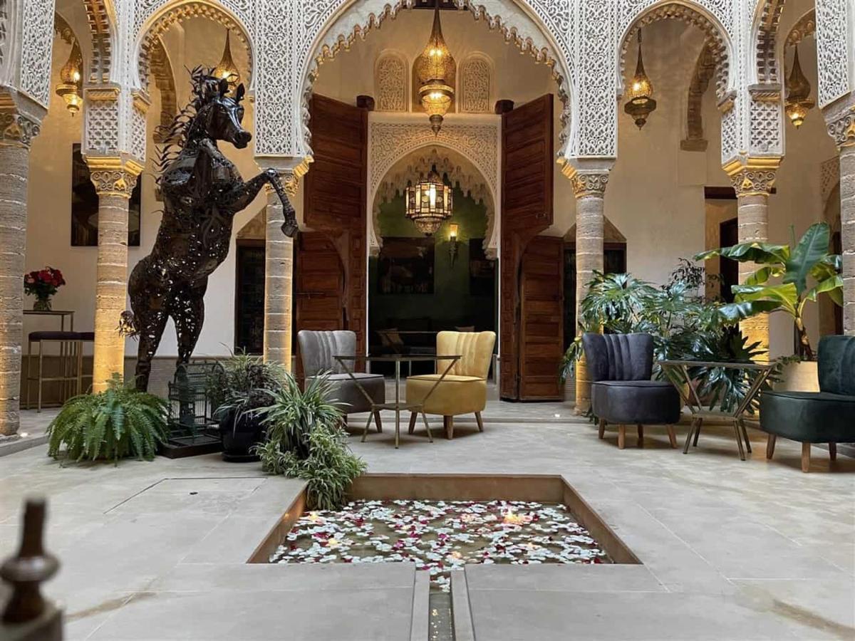 Riad Al Bahi Рабат Экстерьер фото