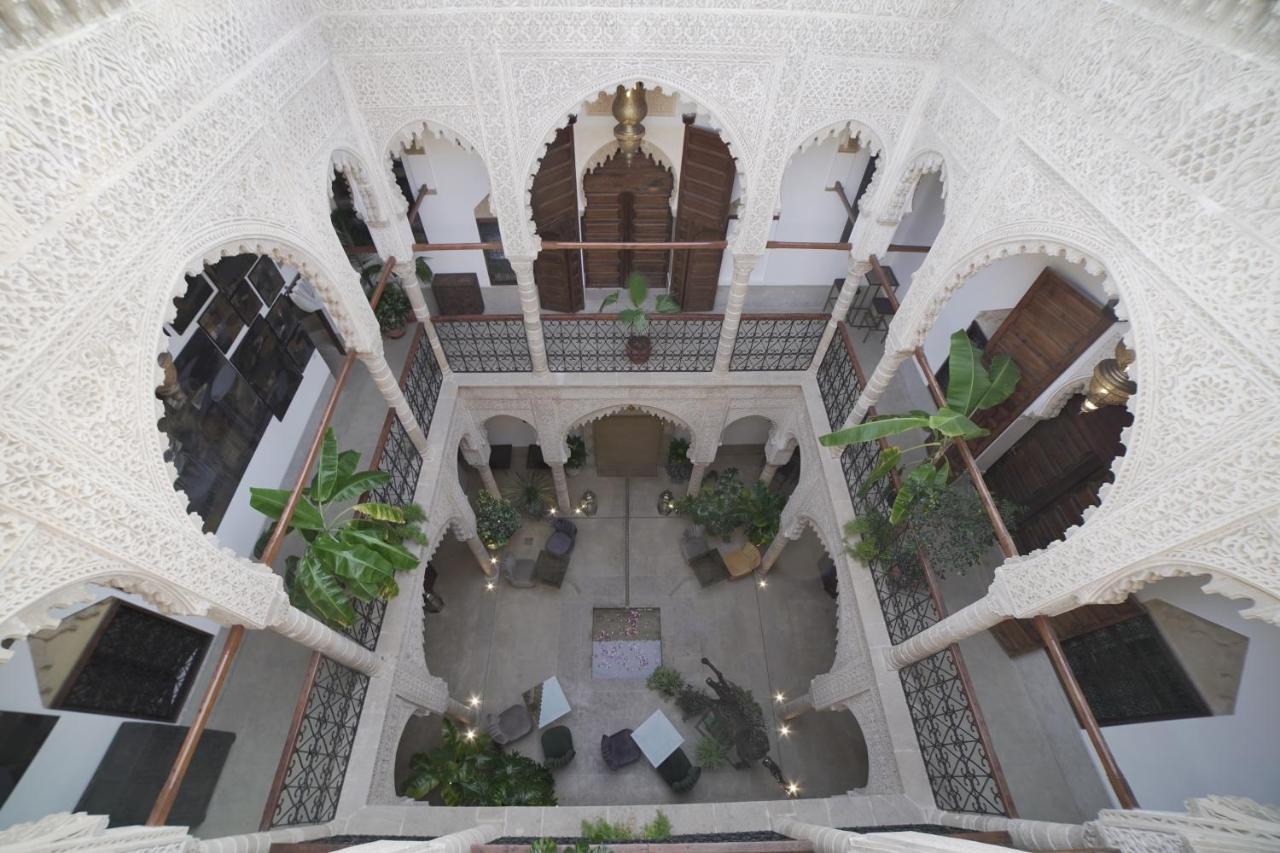 Riad Al Bahi Рабат Экстерьер фото