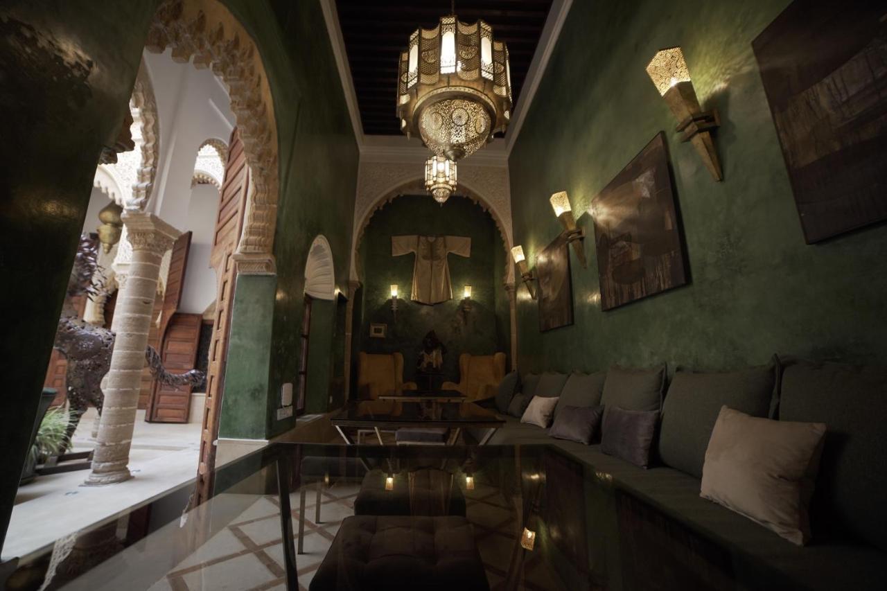 Riad Al Bahi Рабат Экстерьер фото