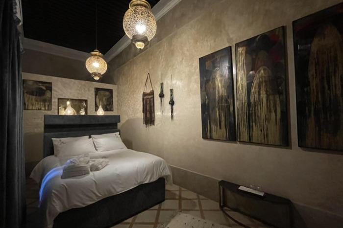 Riad Al Bahi Рабат Экстерьер фото