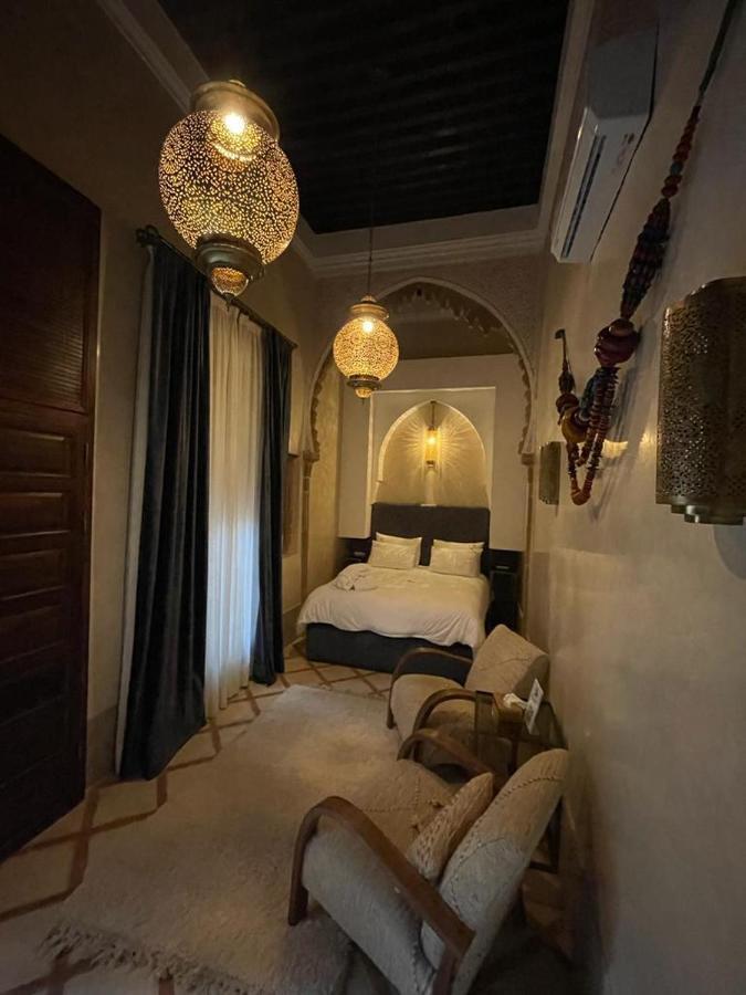 Riad Al Bahi Рабат Экстерьер фото