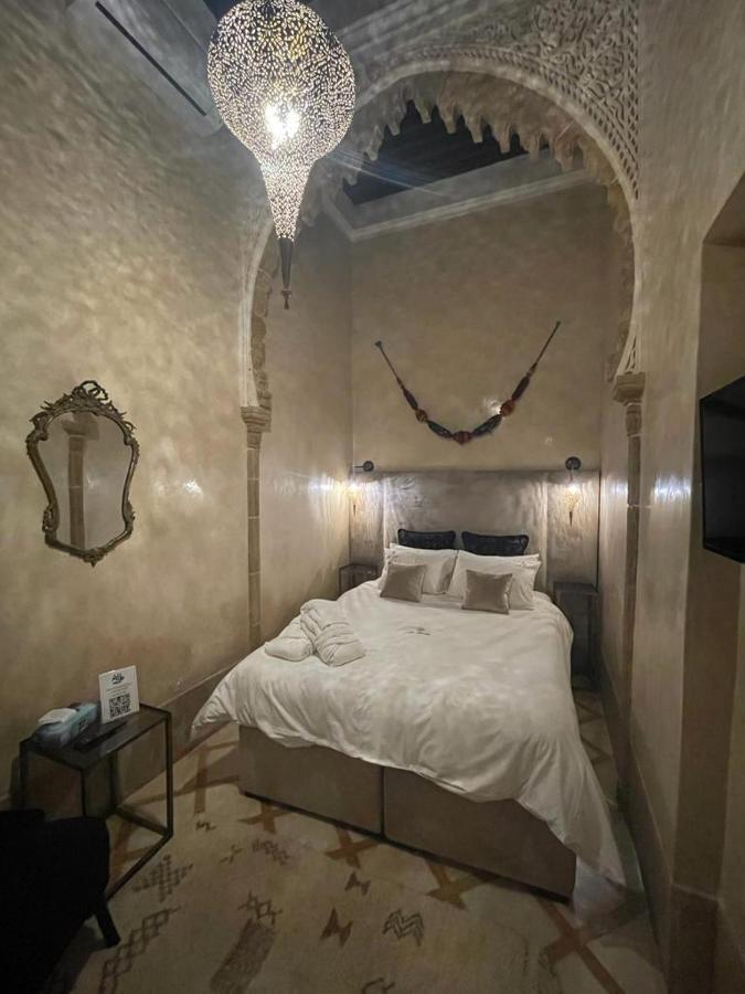 Riad Al Bahi Рабат Экстерьер фото