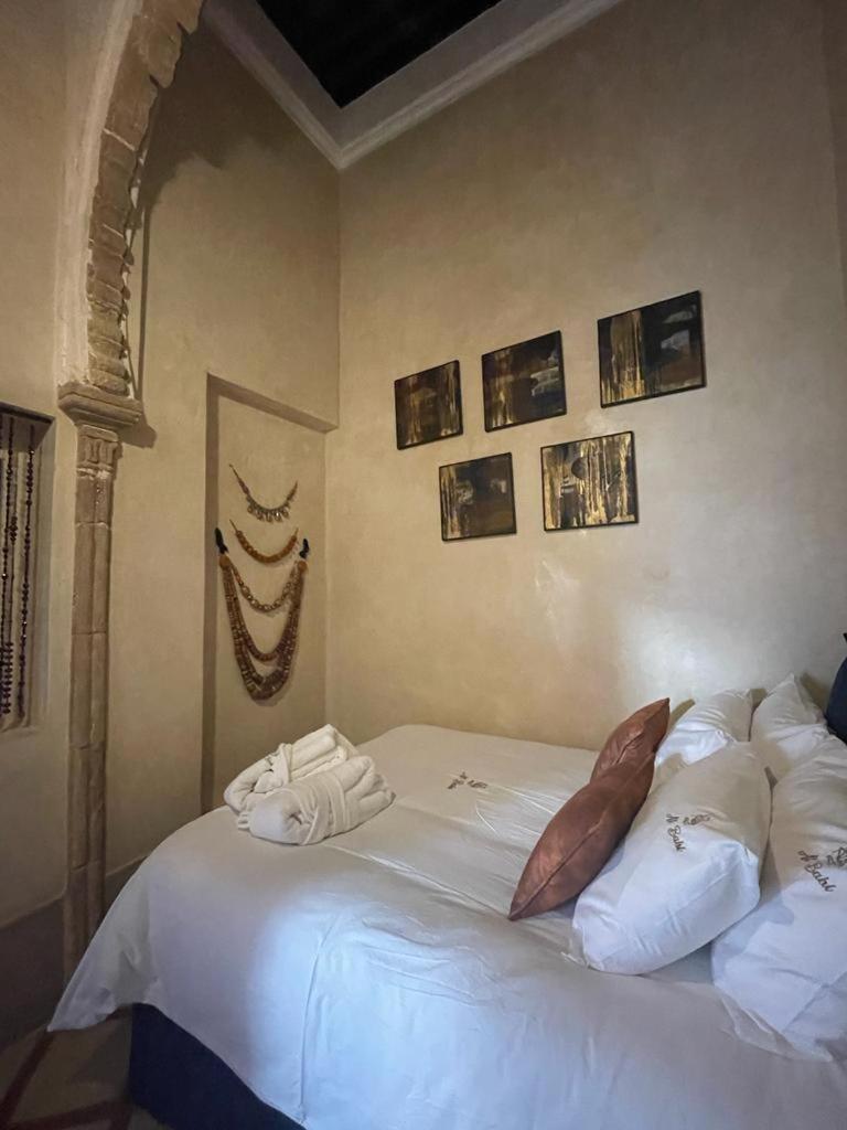 Riad Al Bahi Рабат Экстерьер фото