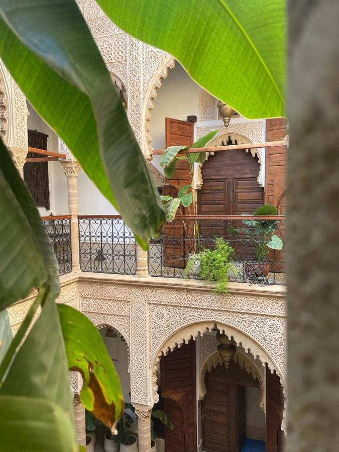 Riad Al Bahi Рабат Экстерьер фото